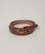 TORY LEATHER／別注 1 inch Spur Belt