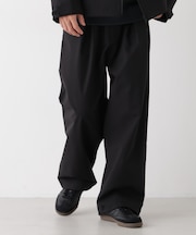 3レイヤー インタックワイドパンツ（セットアップ可）