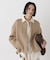 ダンボールノーカラージャケット