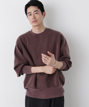 Healthknit/別注 製品加工 Classic Sweat