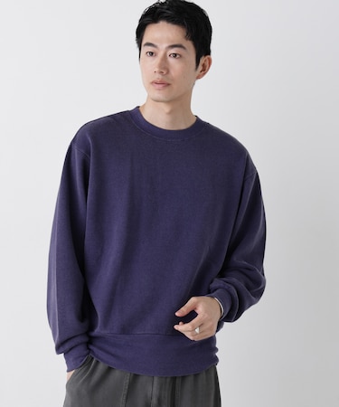 Healthknit/別注 製品加工 Classic Sweat