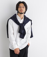 CAVE(R) スタンダードレギュラーシャツ 長袖