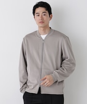 ｢MC｣coveross(R) フリースボンディングジャケット(セットアップ可)