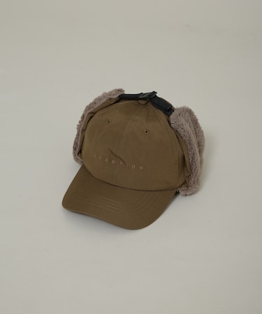 Champion/アビエイターキャップ