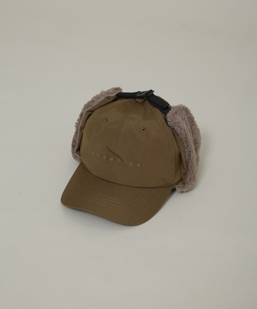 Champion/アビエイターキャップ