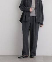 ウーリッシュカルゼワイドパンツ(セットアップ可)