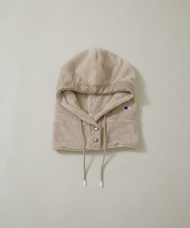 Champion／ボアフーディー