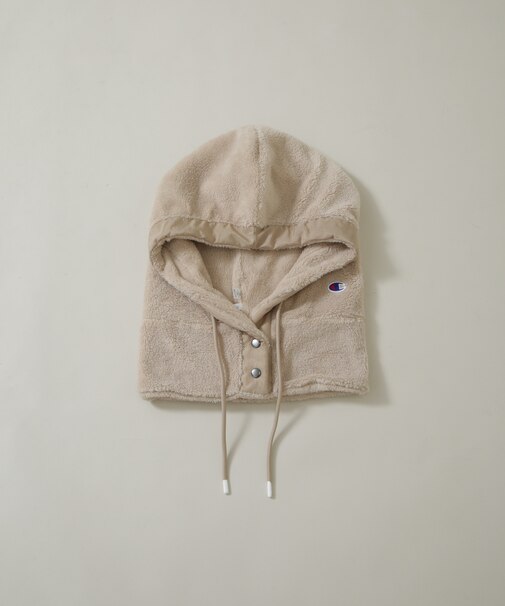 Champion／ボアフーディー