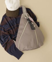 WEB限定／ワンショルダーボディバッグ