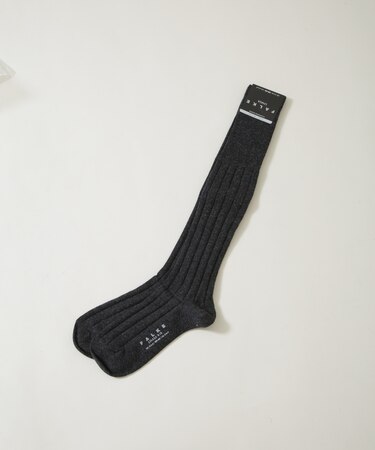 FALKE/LHASA RIB Knee-High Socks