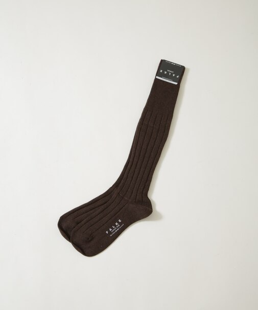FALKE／LHASA RIB Knee-High Socks
