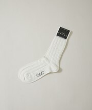 FALKE／Lhasa Rib Socks