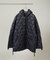 TAION／MILITARY W-ZIP HOOD DOWN JKT