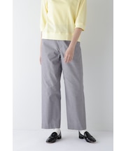 ◆ドビーストレッチストレートパンツ