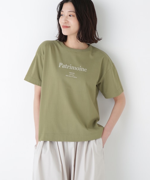 ◆ロゴTシャツ