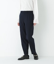 ≪ウォーム素材≫裏起毛ストレートパンツ