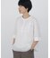 ◆《洗える ／ Good Price》 エンブロイダリードッキングブラウス