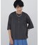 ◆《洗える ／ Good Price》 エンブロイダリードッキングブラウス