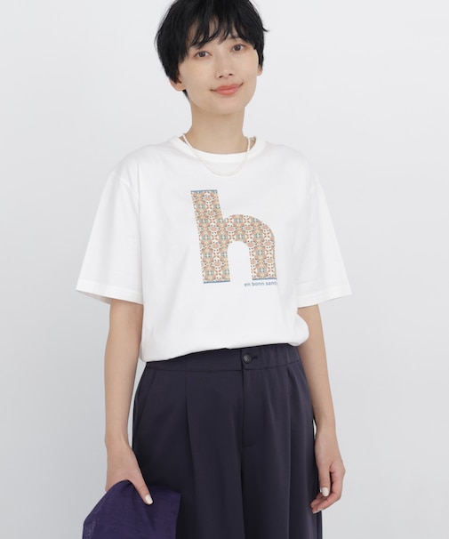 《 大人気! / CLOUDYコラボ 》アフリカンモチーフ プリントTシャツ