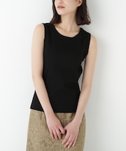《定番 ／ 大人気追加商品》オーガニックコットンタンクトップ