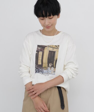 ◆フォトプリント ロンT