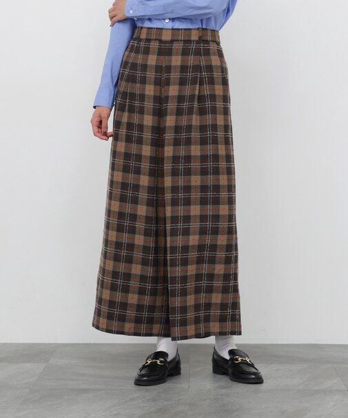 ◆リファインチェックパンツ