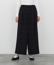◆リファインチェックパンツ