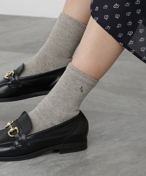 ◆≪UNDYED≫ コラボソックス