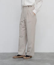 ◆ネップツィードストレッチパンツ