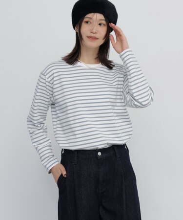 ボーダーTシャツ