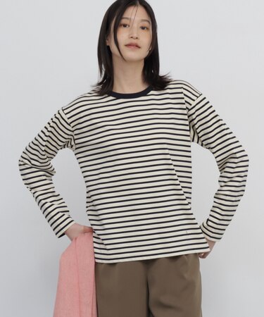 ボーダーTシャツ