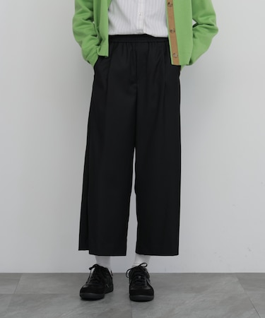 《Good Price》トラックガウチョパンツ
