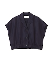 ◆シルキープレーンクロスジャケット