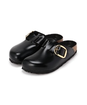 ≪BIRKENSTOCK≫ボストンビッグバックルHEX