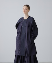 パウダータフタジャケット