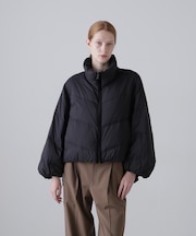パディッドダウンジャケット