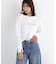 「Ｌｉｂｅｒｔｅ」ロングＴシャツ