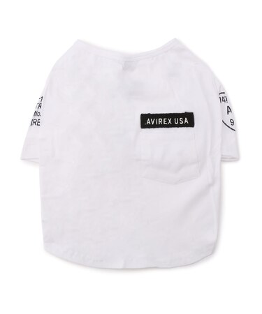 《DOG WEAR/ドッグウェア》FATIGUE T-SHIRT /ファティーグ Tシャツ/FB/フレンチブルドッグ