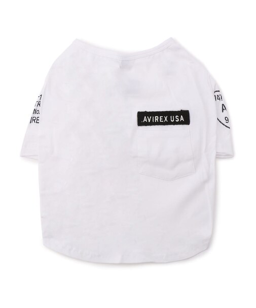 《DOG WEAR/ドッグウェア》FATIGUE T-SHIRT /ファティーグ Tシャツ/FB/フレンチブルドッグ