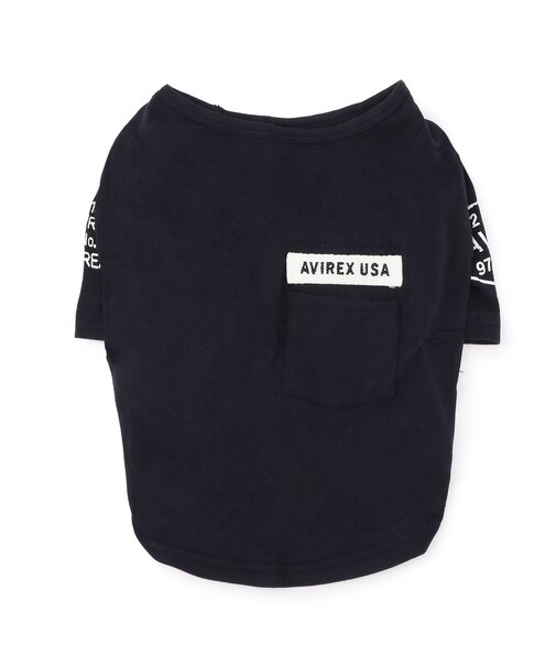 《DOG WEAR/ドッグウェア》FATIGUE T-SHIRT /ファティーグ Tシャツ/FB/フレンチブルドッグ