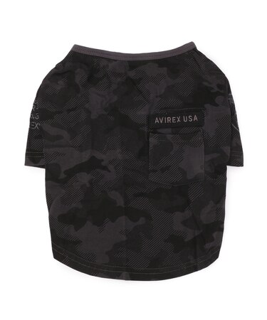 《DOG WEAR/ドッグウェア》FATIGUE T-SHIRT /ファティーグ Tシャツ/FB/フレンチブルドッグ