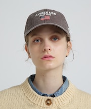 《AVIREX × NEWERA》 9TWENTY POLO CAP U.S.A FLAG