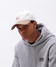 《AVIREX × NEWERA》 9TWENTY POLO CAP U.S.A FLAG