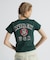 《KIDS》ヴァーシティーTシャツ／VARSITY T-SHIRT／AVIREX ／ アヴィレックス