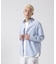 《DAILY／デイリー》BASIC OXFORD LONG SLEEVE B.D. SHIRT ／ 長袖 ベーシック オックスフォードシャツ