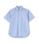 《DAILY／デイリー》BASIC CHAMBRAY S／S SHIRT ／ 半袖シャンブレーシャツ／AVIREX／アヴィレック