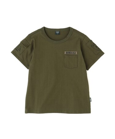 ファティーグ Tシャツ/FATIGUE T-SHIRT