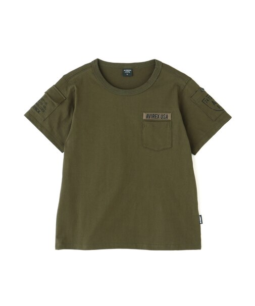 ファティーグ Tシャツ/FATIGUE T-SHIRT