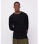《DAILY／デイリー》THERMAL L／S CREW NECK T-SHIRT