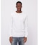 《DAILY／デイリー》THERMAL L／S CREW NECK T-SHIRT